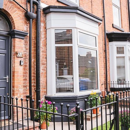 Home Away From Home Sheffield Exterior photo