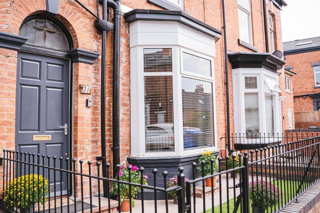 Home Away From Home Sheffield Exterior photo